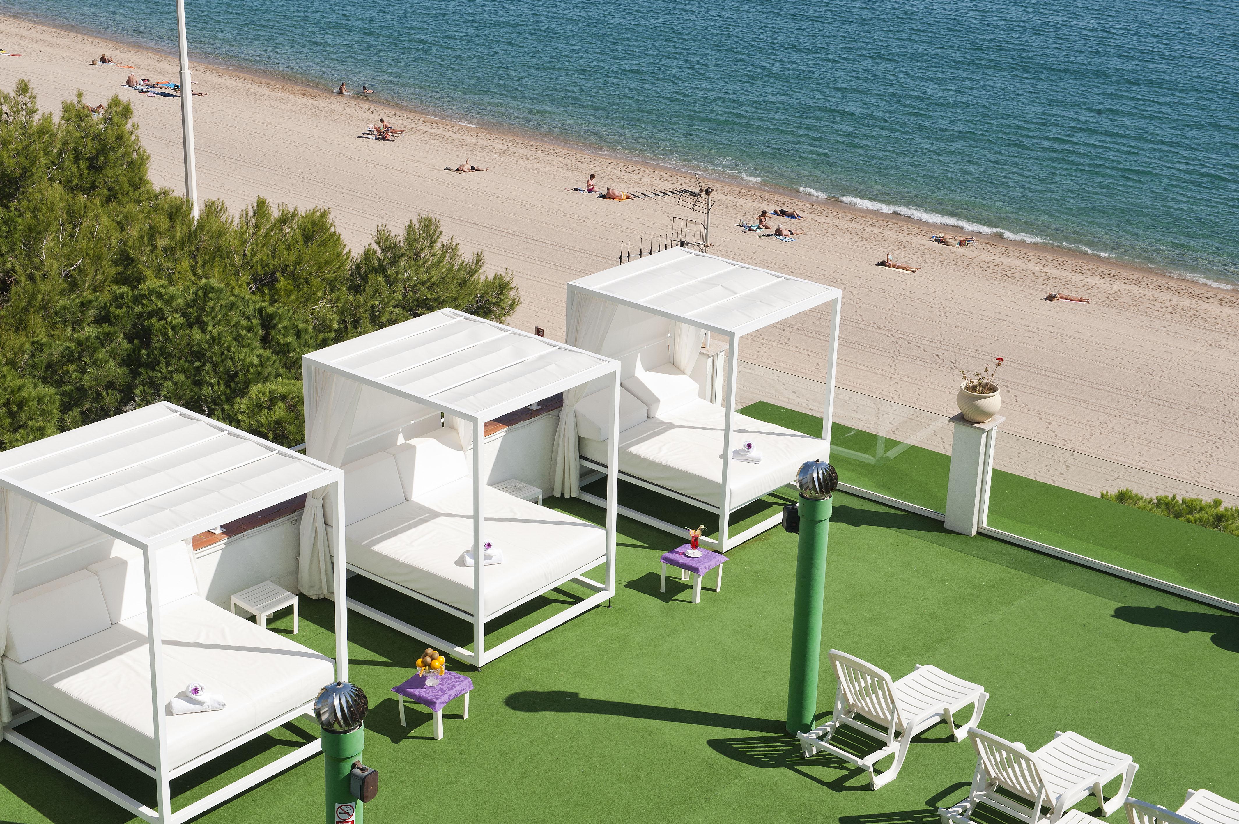 Hotel Planamar By Escampa Hotels Платжа-д'Ару Екстер'єр фото