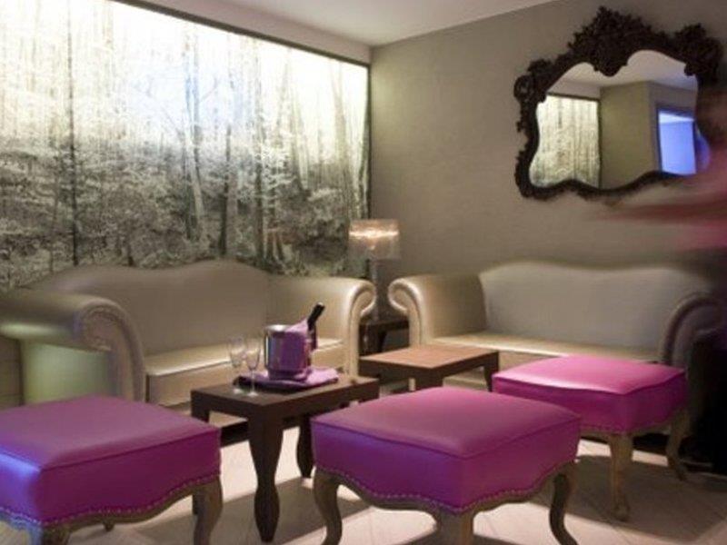Hotel Planamar By Escampa Hotels Платжа-д'Ару Ресторан фото
